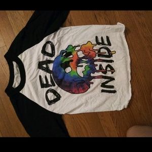 Dead Inside Tshirt